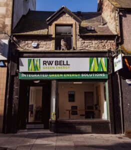 RW Bell Green Energy
