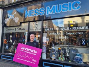 Ness Music Ltd