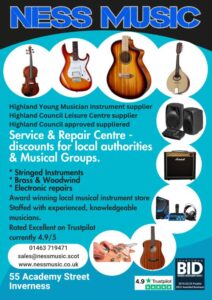 Ness Music Ltd