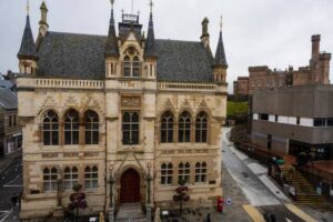 Inverness City Suites – Luxury Serviced Apartments
