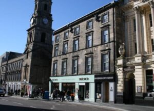 Inverness City Suites – Luxury Serviced Apartments