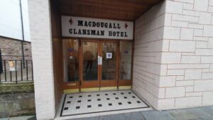MacDougall Clansman Hotel