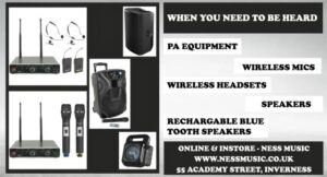 Ness Music Ltd