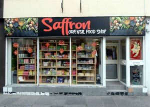 Saffron Oriental Food Shop