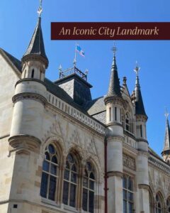 Inverness Town House