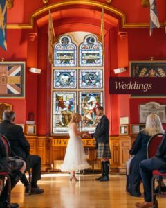 Inverness Town House