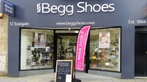 Begg Shoes