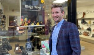 Begg Shoes