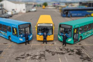 Stagecoach North Scotland Depot