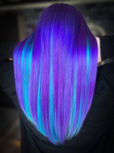 Colouring On The Spectrum