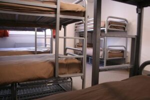 Black Isle Hostel