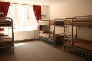 Black Isle Hostel