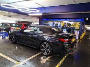 The Car Wash Company Inverness (Eastgate Shopping Centre)