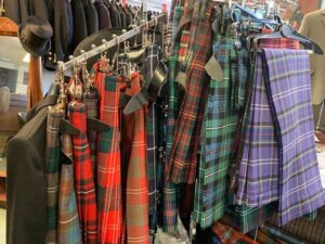 Chisholms Highland Dress