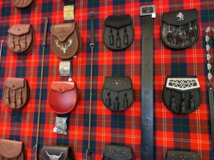 Chisholms Highland Dress