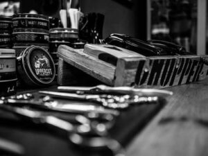 Chopper Barbers