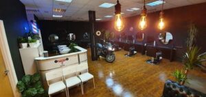 Chopper Barbers