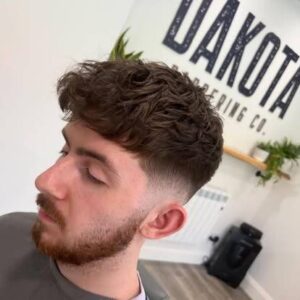 Dakota barbering co.