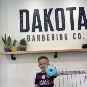 Dakota barbering co.