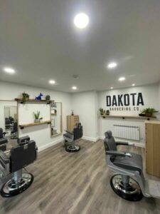 Dakota barbering co.