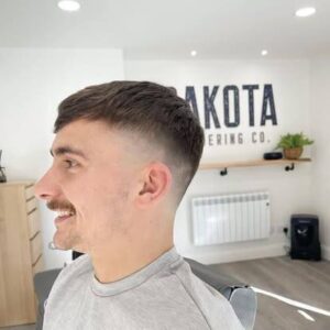 Dakota barbering co.