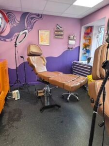 Fàsaidh Tattoo + Nails Inverness