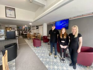 Molly’s Laundrette