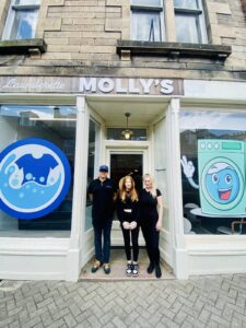 Molly’s Laundrette