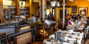 The Mustard Seed Restaurant