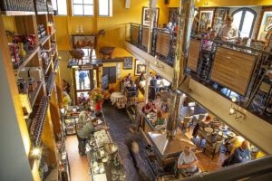 The Mustard Seed Restaurant