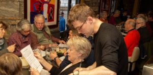 The Mustard Seed Restaurant