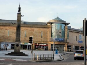 O2 Shop Inverness