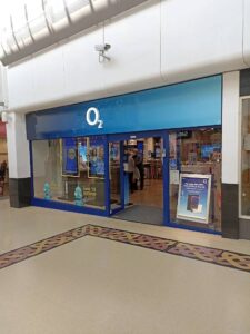 O2 Shop Inverness
