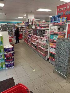 Savers Health & Beauty