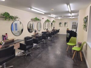 Sirens Hair Studio