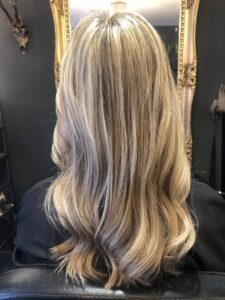 susan kennedy hair