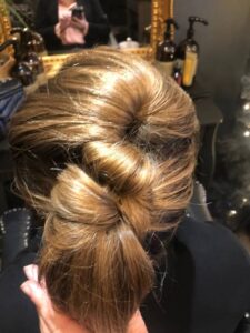 susan kennedy hair