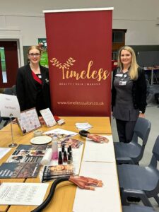Timeless Spa & Beauty Ltd