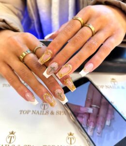 Top Nails and Spa