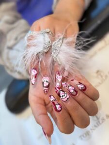 Top Nails and Spa
