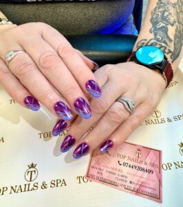 Top Nails and Spa