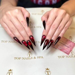 Top Nails and Spa