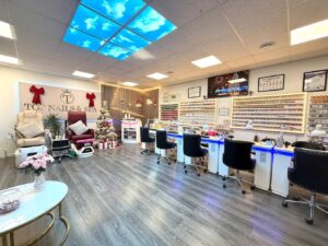 Top Nails and Spa