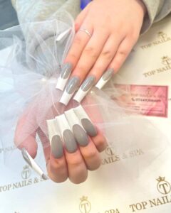Top Nails and Spa