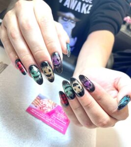 Top Nails and Spa