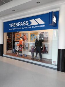 Trespass Inverness