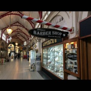 Uppercut Barber shop