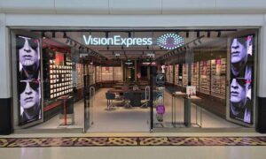 Vision Express Opticians – Inverness