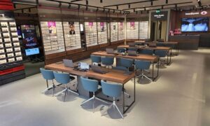 Vision Express Opticians – Inverness
