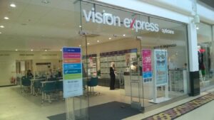Vision Express Opticians – Inverness